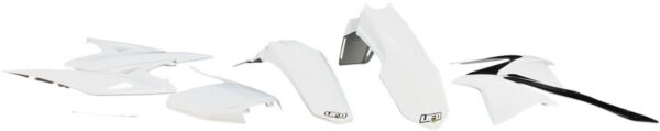 BODY KIT FULL RMZ250 10-18 WH