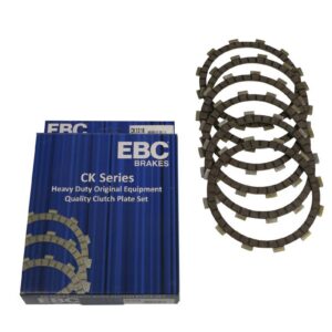 CLUTCH FRICTION PLATE KIT