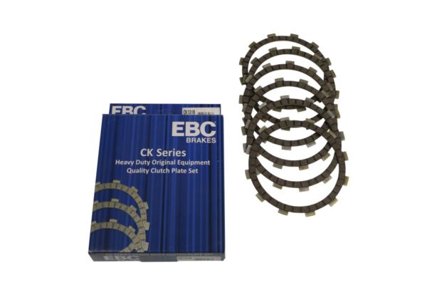 CLUTCH FRICTION PLATE KIT