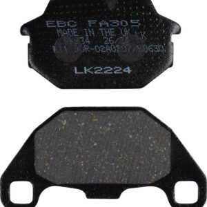 BRAKE PAD FA SER ORGANIC