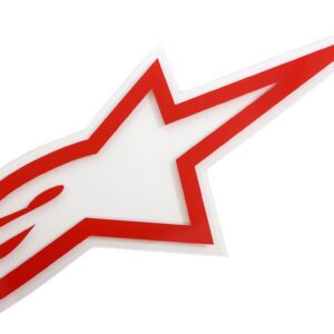 SIGN ASTARS LOGO WALL 100x42CM