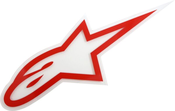 SIGN ASTARS LOGO WALL 100x42CM