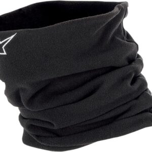 NECKWARMER BLACK