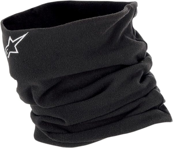 NECKWARMER BLACK