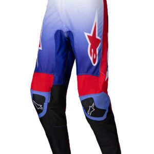 PANT FLUID WURX PURPLE/RED 38