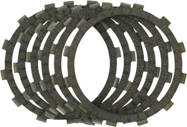 CLUTCH FRICTION PLATE KIT