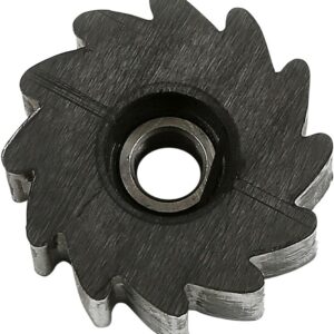 CHAIN ROLLER KX450F 19- BLACK