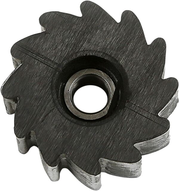 CHAIN ROLLER KX450F 19- BLACK