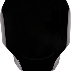 PLATE# FRT YZF450 23- BK
