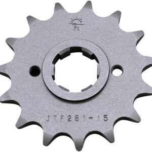 SPROCKET FRONT 15T 520