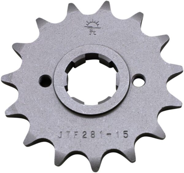 SPROCKET FRONT 15T 520