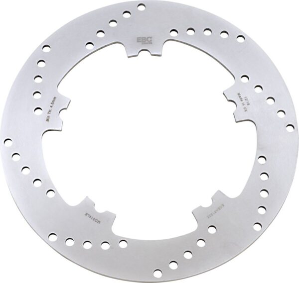 BRAKE RTR FIX HPSR RND FR/L