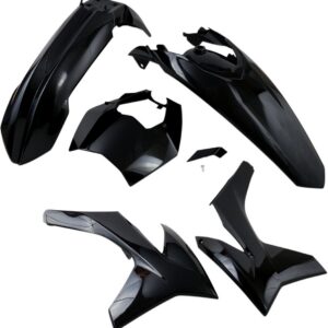 BODY KIT FULL EXC 12-13 BLK