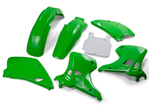 BODY KIT FULL KX125/250 92 OEM
