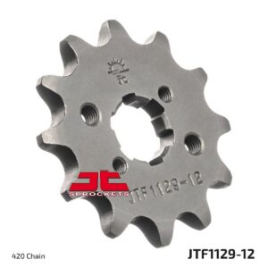 SPROCKET FRONT 12T 420