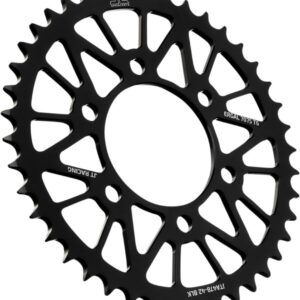 SPROCKET RL 42T KAW BLK