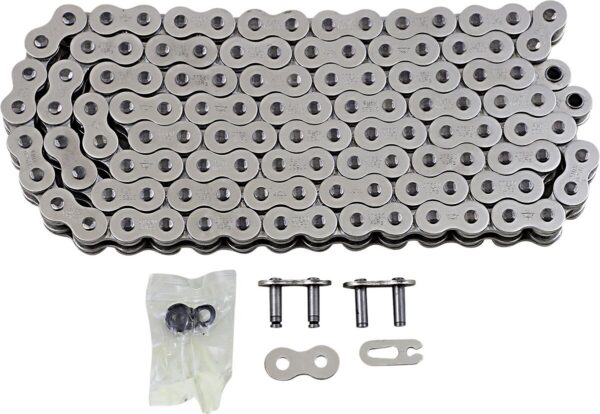 CHAIN 520 X1R2 NICKEL 116