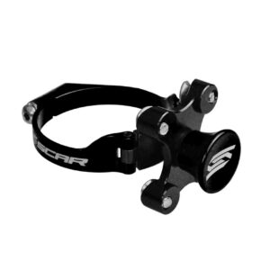 LAUNCH CTRL TC/SX 50 21-24 BK