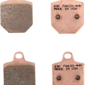 BRAKE PAD SINTERED HH