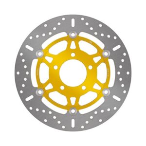 BRAKE ROTOR FLT X SERIES RND