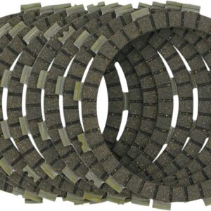 CLUTCH FRICTION PLATE KIT