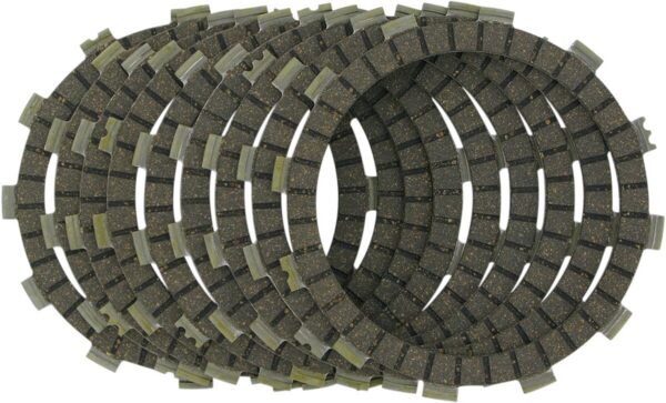 CLUTCH FRICTION PLATE KIT