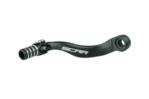 SHIFT LEVER KT/HV/GAS BK