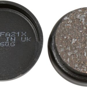 BRAKE PAD FA SER ORGANIC