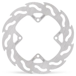 BRAKE DISC FLAME REAR