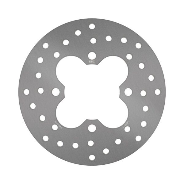 BRAKE ROTOR FIX D SERIES SCT