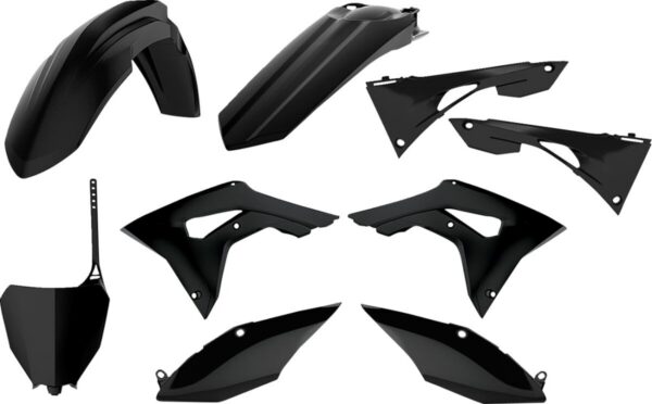 BODYKIT CRF250 18-/450 17- BK