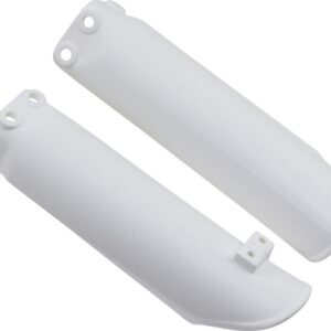 FORK COVER KTM SX 65 02-24 WH