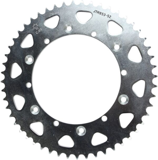 SPROCKET REAR 52T 520