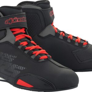 SHOE SEKTOR BLACK/RED 7