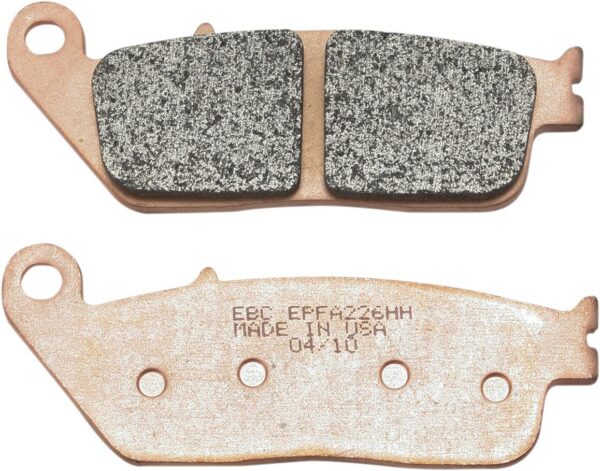BRAKE PAD EPFA SIN EXT PRO