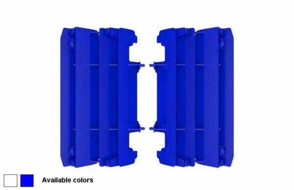 RAD GUARD YZ125/250 15-21 BL