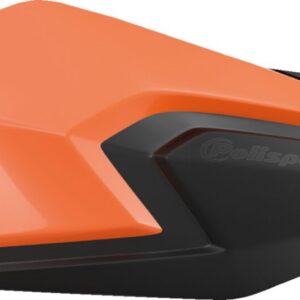 HANDGUARDS S-DUAL OR/BK