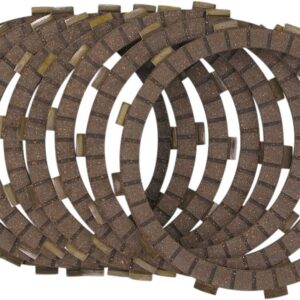 CLUTCH FRICTION PLATE KIT