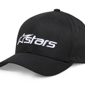 HAT BLAZE 2 BLK/WHT LX