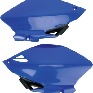 PANEL SIDE YZF 06-09 BLU