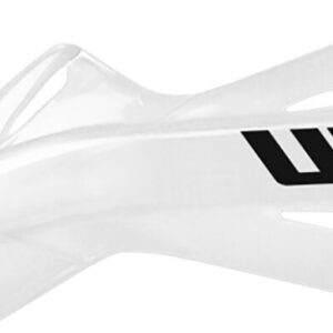 HANDGUARDS W/ALUM WHT