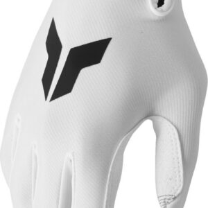 GLOVES LAUNCHMODE WHITE L
