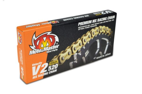 CHAIN V2-520G 120 LINKS