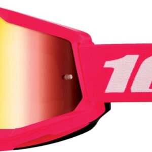 GOGGLE STRATA 2 JNR PINK MIR R