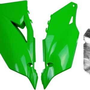 PANELS SIDE KX450F 19- GREEN