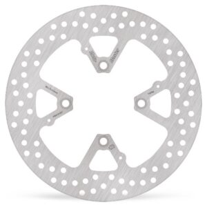 BRAKE DISC HALO REAR