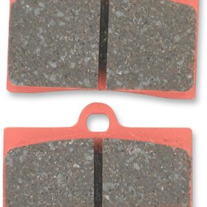 BRAKE PAD VEE SEMISNTRD