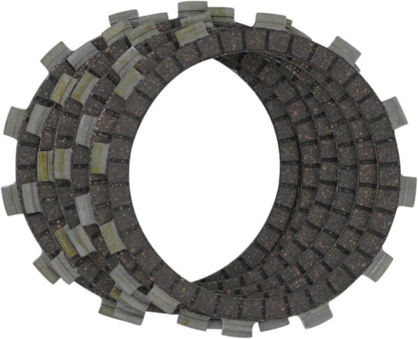 CLUTCH FRICTION PLATE KIT