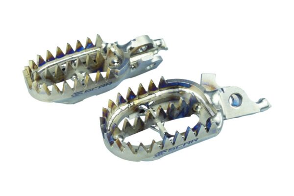 FOOTPEGS TIT SCAR HON
