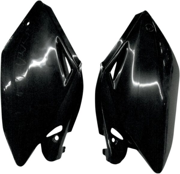 SD PNLS CR250F 04-05 BLK